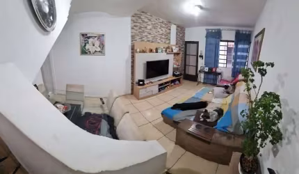 Casa com 2 quartos à venda na Avenida José Estevão de Magalhães, Vila Campestre, São Paulo, 50 m2 por R$ 360.000