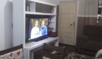 Casa com 2 quartos à venda na Rua Antônio Pedro Teixeira, Jardim Niteroi, São Paulo por R$ 295.000