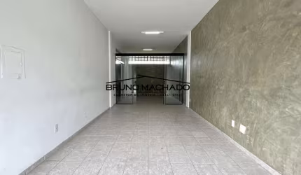 Ponto Comercial para Venda em Curitiba, Santa Cândida, 1 banheiro, 3 vagas