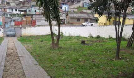 Terreno para Venda em Colombo, Osasco