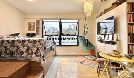 Apartamento para Venda em Curitiba, Centro Cívico, 1 dormitório, 1 banheiro