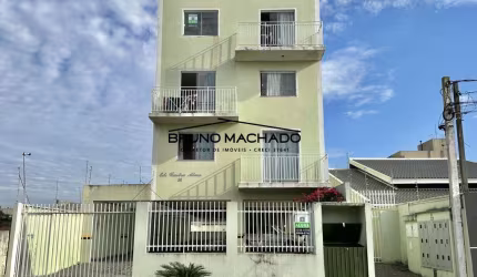 Apartamento para Locação em Pinhais, Vargem Grande, 2 dormitórios, 1 banheiro, 1 vaga