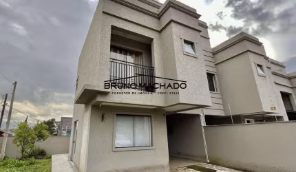 Sobrado para Venda em Curitiba, Barreirinha, 2 dormitórios, 1 suíte, 3 banheiros, 2 vagas