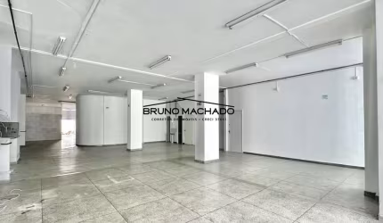 Ponto Comercial para Venda em Curitiba, Seminário, 3 banheiros