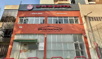 Ponto Comercial para Locação em Curitiba, Seminário, 3 banheiros