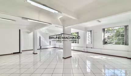 Sala Comercial para Locação em Curitiba, Centro, 1 banheiro