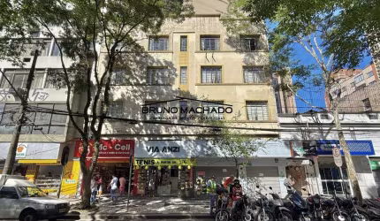 Prédio para Locação em Curitiba, Centro, 3 banheiros