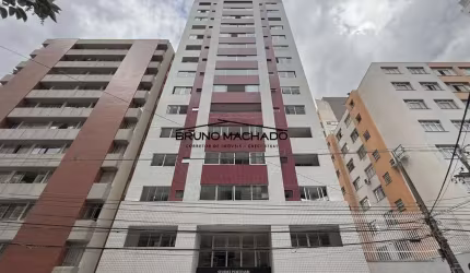Apartamento para Locação em Curitiba, Centro, 1 dormitório, 1 banheiro, 1 vaga