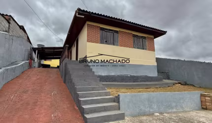 Casa para Locação em Colombo, Roça Grande, 5 dormitórios, 4 banheiros, 3 vagas