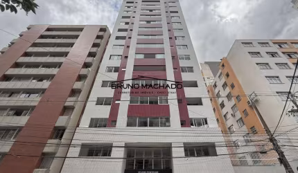 Studio para Locação em Curitiba, Centro, 1 dormitório, 1 banheiro, 1 vaga