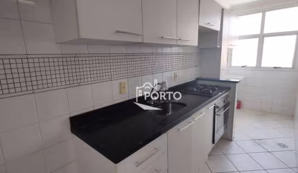 Apartamento com 2 dormitórios à venda, 84 m² - Alto - Piracicaba/SP