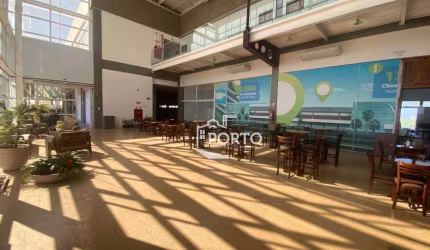 Galpão para alugar - Capim Fino - Piracicaba/SP