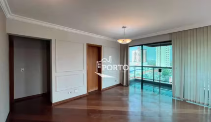 Apartamento com 3 dormitórios à venda, 147 m² por R$ 700.000,00 - Centro - Piracicaba/SP