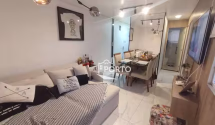 Apartamento com 2 quartos - Jardim Nova Suíça - Piracicaba