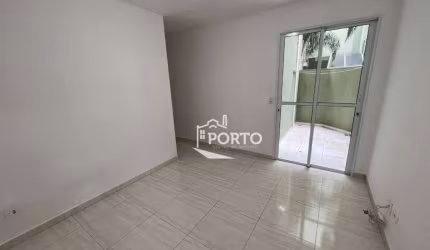 Apartamento com 2 dormitórios à venda, 55 m² - Dois Córregos - Piracicaba/SP