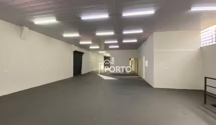 Barracão para alugar, 408 m² - Centro - Piracicaba/SP