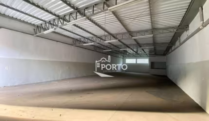 Barracão para alugar, 247 m² - Centro - Piracicaba/SP