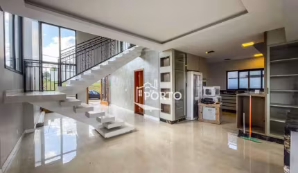 Casa com 3 quartos à venda - Villa D'áquila - Piracicaba