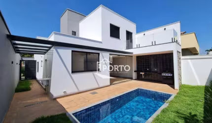 Casa à venda - Parque Taquaral - Piracicaba