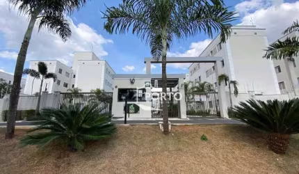 Apartamento com 2 quartos para alugar no bairro Jardim São Francisco em Piracicaba.