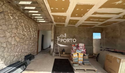 Casa com 3 quartos à venda, 238 m² - Residencial Damha II - Piracicaba/SP
