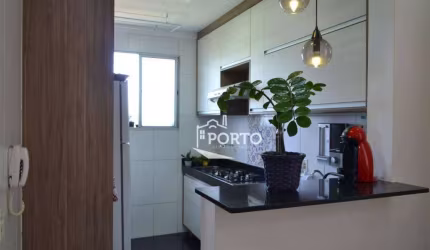 Apartamento com 2 quartos - Ondas - Piracicaba