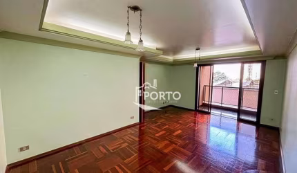 Apartamento com 3 quartos à venda no edifício Onix no bairro Centro em Piracicaba