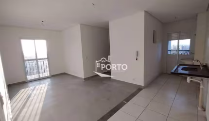 Apartamento com 2 dormitórios à venda, 60 m² por R$ 330.000,00 - Paulicéia - Piracicaba/SP