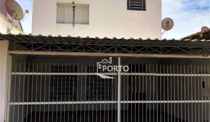 Casa com 3 dormitórios, 155 m² - venda por R$ 515.000,00 ou aluguel por R$ 2.698,30/mês - São Dimas - Piracicaba/SP
