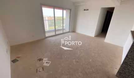 Apartamento com 3 dormitórios, sendo 1 suíte à venda, 87 m² - Dois Córregos - Piracicaba/SP