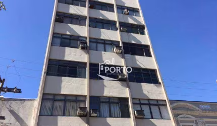 Sala comercial - venda ou aluguel - Centro - Piracicaba