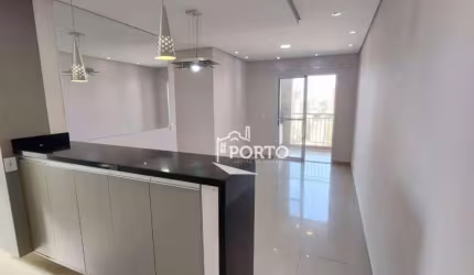 Apartamento com 3 dormitórios à venda, 68 m² por R$ 490.000,00 - Alto - Piracicaba/SP