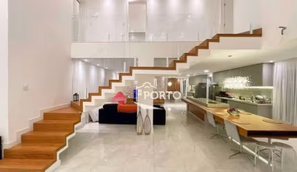 Casa com 3 quartos à venda - Park Unimep Taquaral - Piracicaba