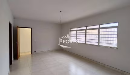 Casa com 3 dormitórios, 247 m²  - Centro - Piracicaba/SP