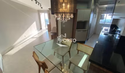 Apartamento com 2 dormitórios à venda, 69 m² por R$ 480.000,00 - Paulicéia - Piracicaba/SP