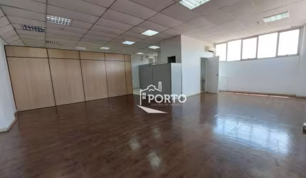 Sala para alugar, 100 m² - Vila Monteiro - Piracicaba/SP