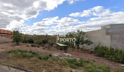 Terreno à venda, 175 m²  - Parque Residencial Piracicaba Balbo - Piracicaba/SP