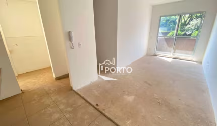 Apartamento com 3 dormitórios à venda, 66 m² - Parque Santa Cecília - Piracicaba/SP