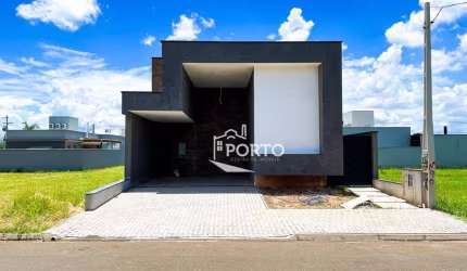 Casa com 3 quartos - Residencial Vivamus - Saltinho