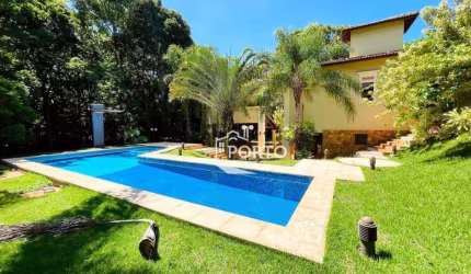 Casa com 4 dormitórios à venda, 455 m² - Campestre - Piracicaba/SP