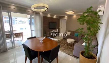Apartamento com 3 quartos à venda, 98 m² - Nova América - Piracicaba/SP