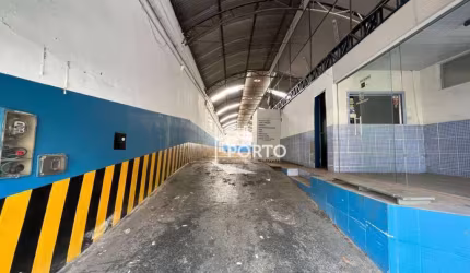Barracão para alugar - Alto - Piracicaba