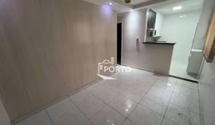 Apartamento com 2 quartos - Campestre - Piracicaba