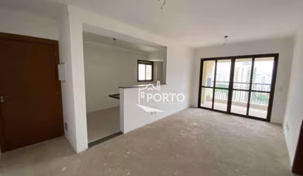 Apartamento com 3 dormitórios à venda, 98 m² - Paulista - Piracicaba/SP