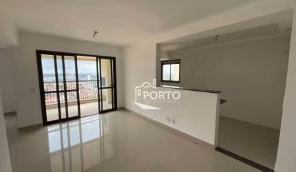 Apartamento com 2 dormitórios para venda, 98 m²  - Paulista - Piracicaba/SP