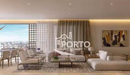 Apartamento com 4 quartos à venda no edifício Maison D'or no bairro São Dimas em Piracicaba