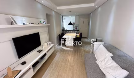 Apartamento com 3 dormitórios à venda, 72 m² - Jardim Caxambu - Piracicaba/SP