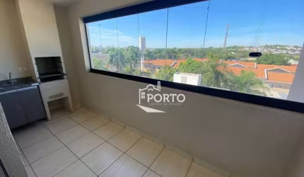 Apartamento com 2 quartos à venda, 65 m² - Gleba Califórnia - Piracicaba/SP