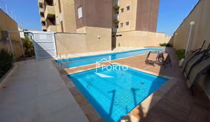 Apartamento com 3 dormitórios à venda, 66 m² - Santa Cecília - Piracicaba/SP