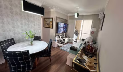 Apartamento com 3 quartos à venda, 68 m² - Alto - Piracicaba/SP